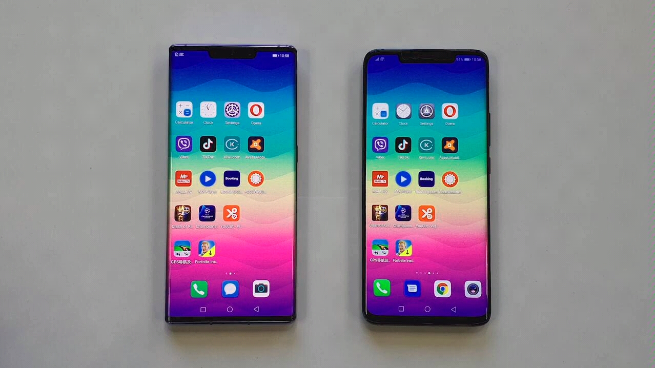 【搬运】华为Mate30 Pro vs 华为Mate20 Pro 麒麟990对比麒麟980有多大提升?